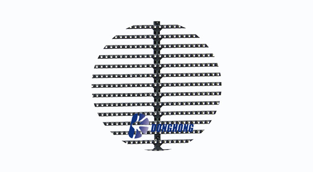 Energy-efficient with natural heat dissipation